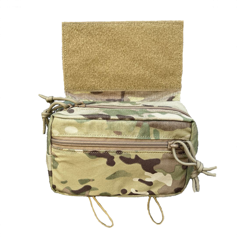 Edc Carry Fanny Pack - Bolsa colgante táctica MK3 MK4, portador