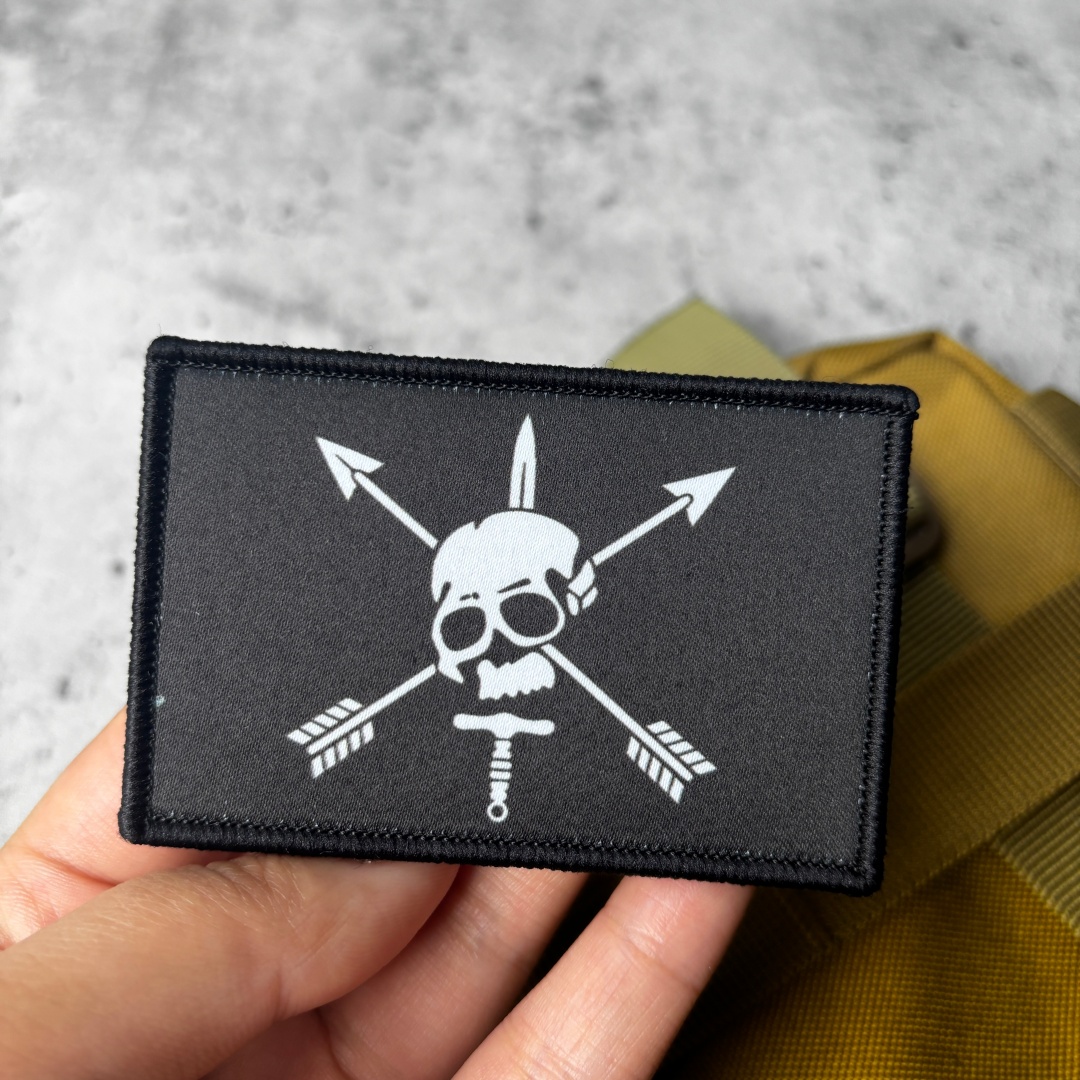 Edc Everyday Carry Knives - Parche táctico de moral con diseño