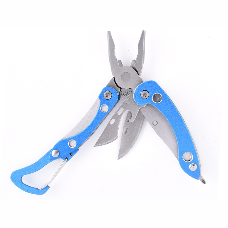 Edc Everyday Carry Knives - Dobeli 7 en 1 hoja de
