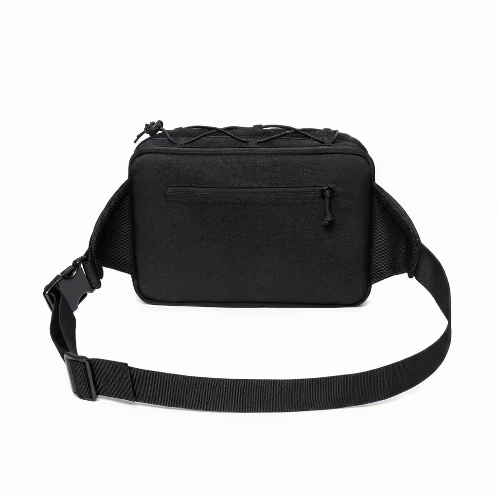 Riñonera táctica para pistola  - Edc Carry Fanny Pack reseña y precio