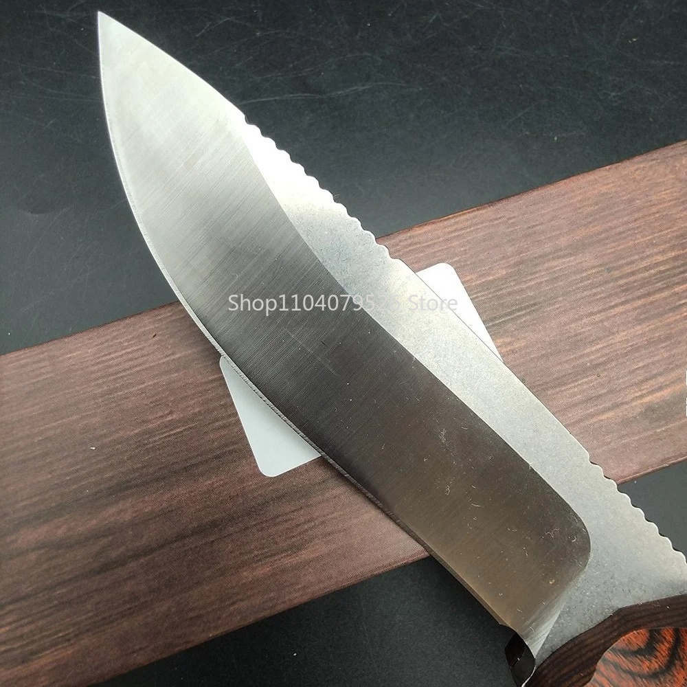 Cuchillo fijo BM 15002 Saddle  - Edc Carry Kit reseña y precio
