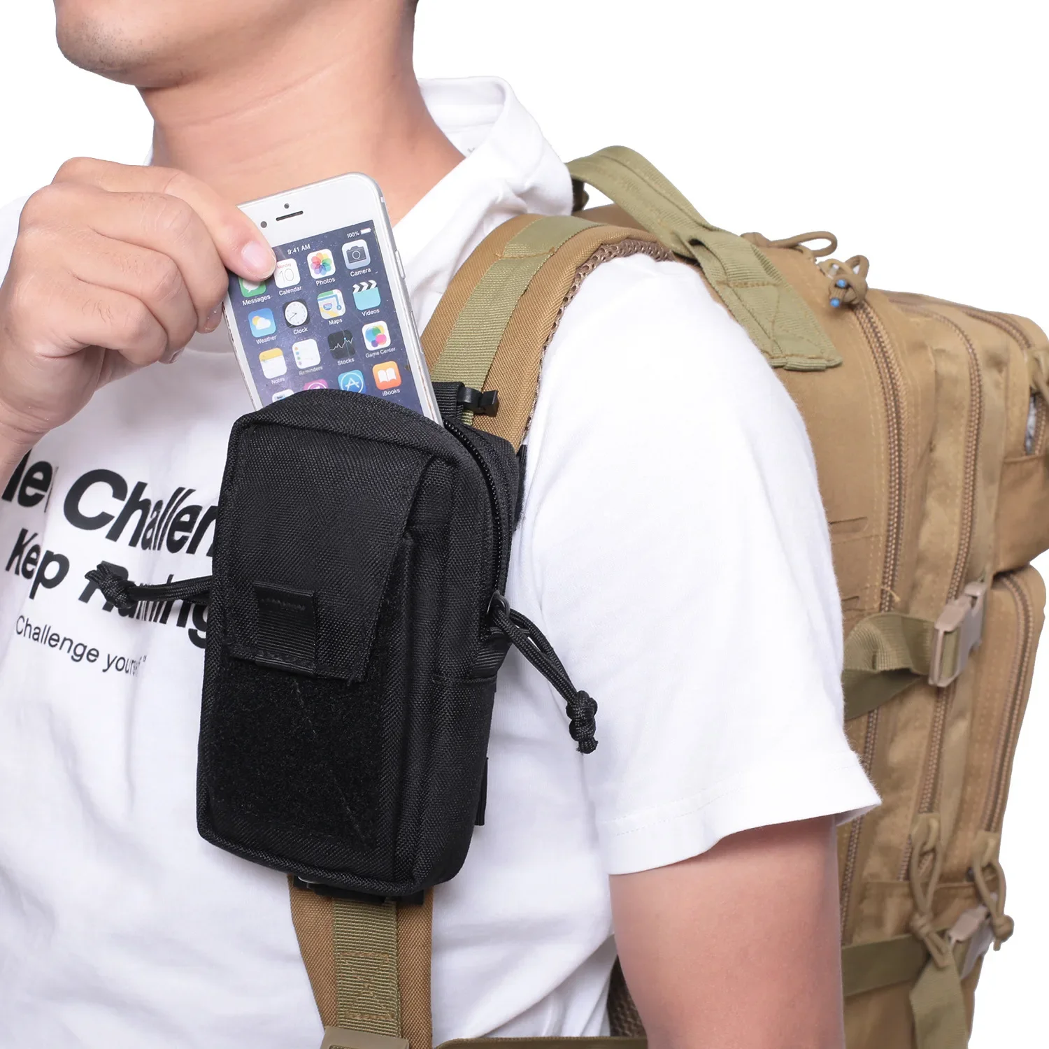 Bolsa de Cintura con Correa pa - Edc Carry Kit reseña y precio