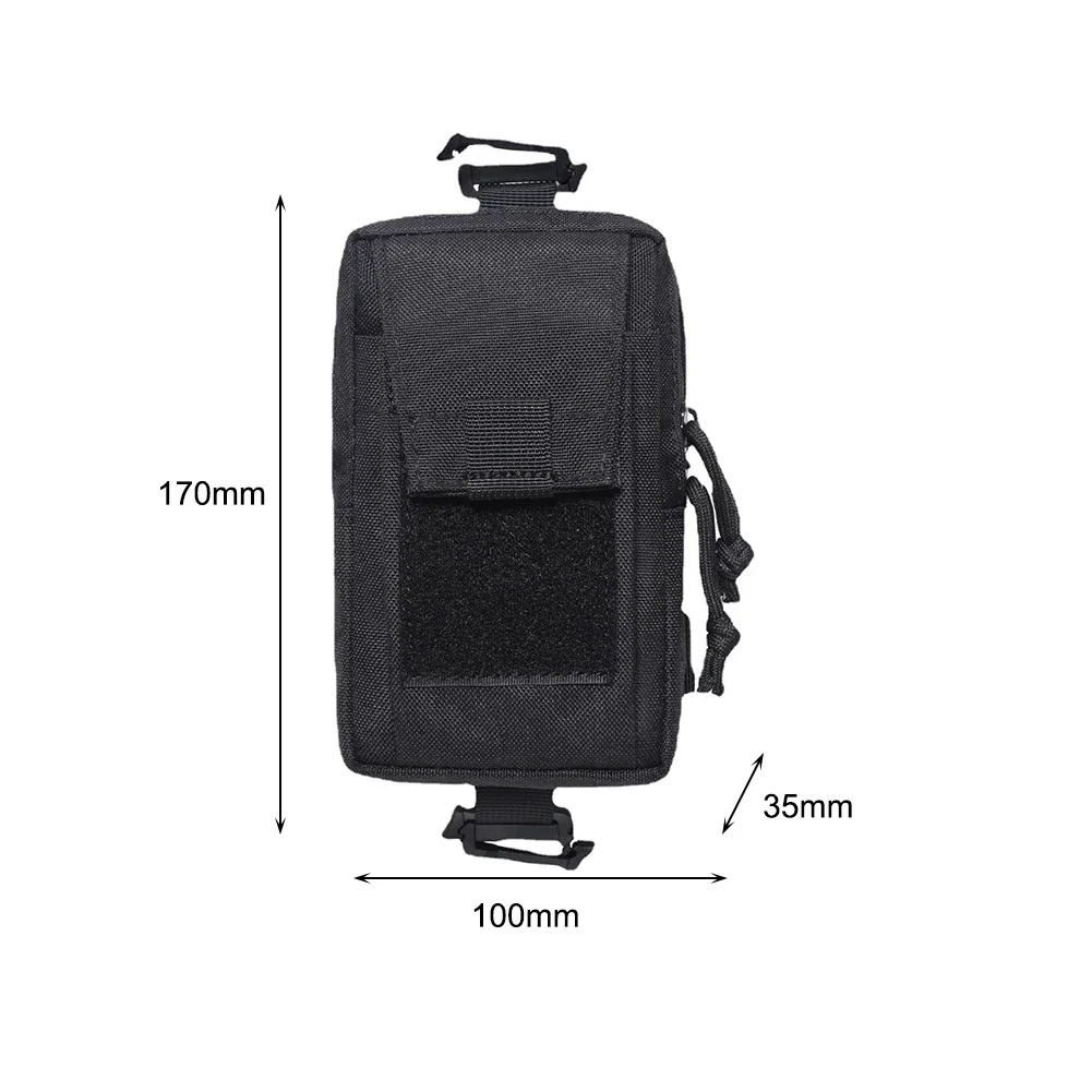 Bolsa de Cintura con Correa pa - Edc Carry Kit reseña y precio