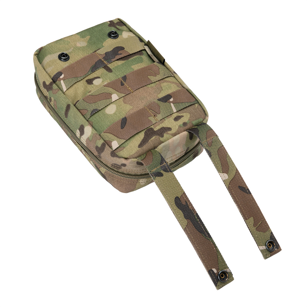 Bolsa Táctica SPANKER Molle, B - Edc Carry Fanny Pack reseña y precio