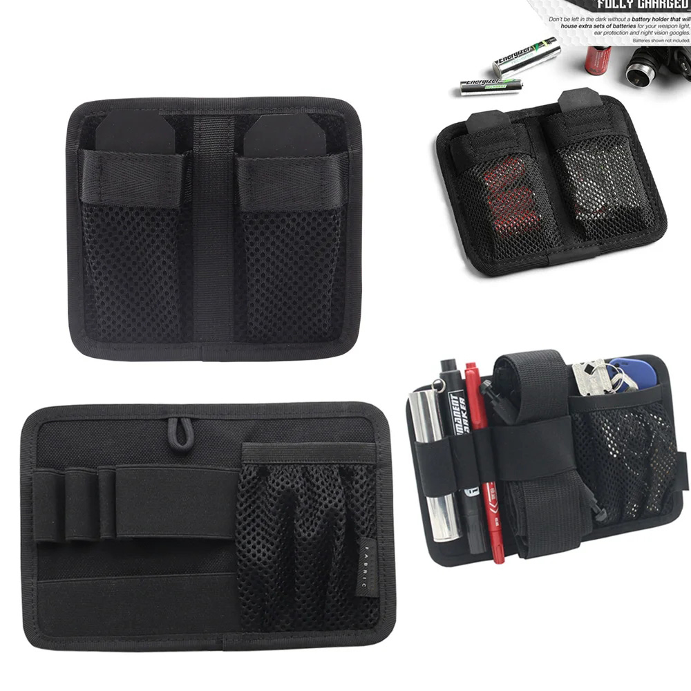 Bolsa con cierre de gancho tác - Edc Carry Kit reseña y precio