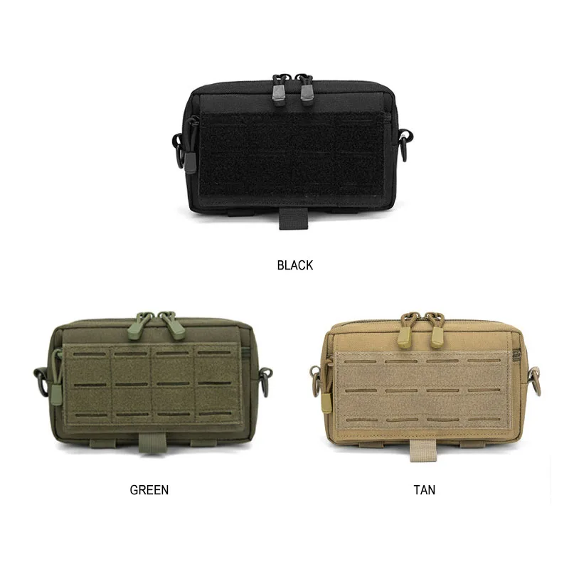 Bolsa de herramientas EDC util - Edc Carry Fanny Pack reseña y precio