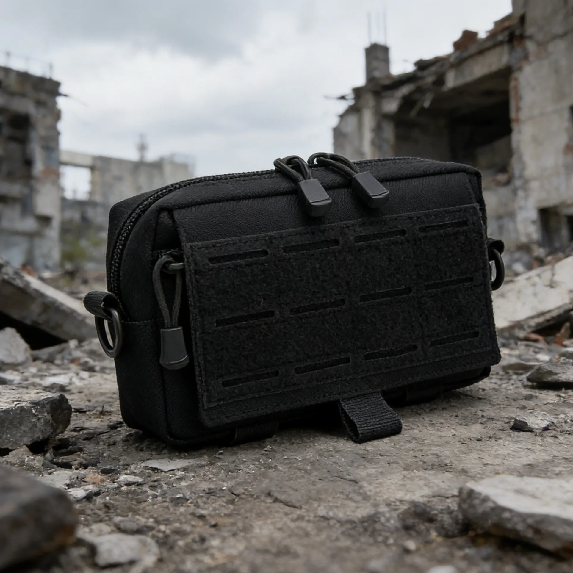Bolsa de herramientas EDC util - Edc Carry Fanny Pack reseña y precio