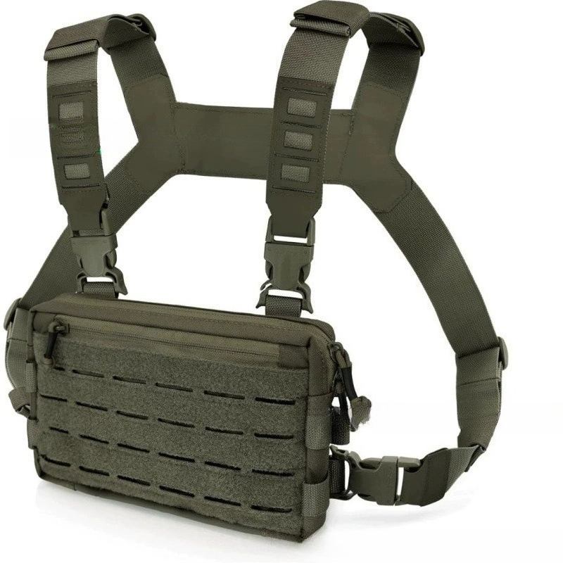 Bolso táctico para llevar al p - Edc Carry Kit reseña y precio