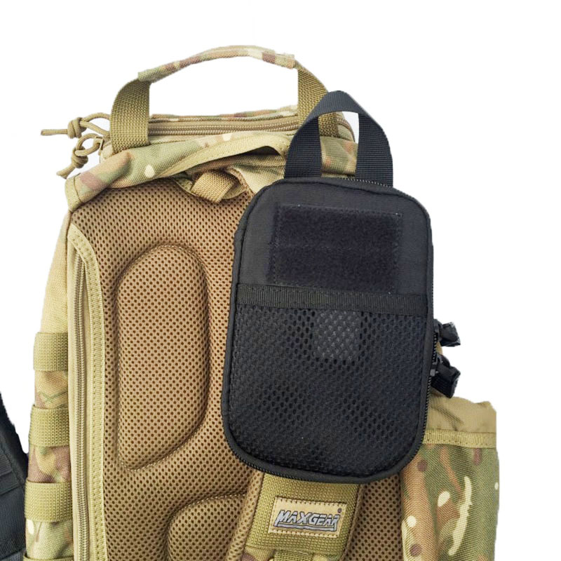 Bolsa Táctica EDC Molle, Bolsa - Edc Carry Fanny Pack reseña y precio