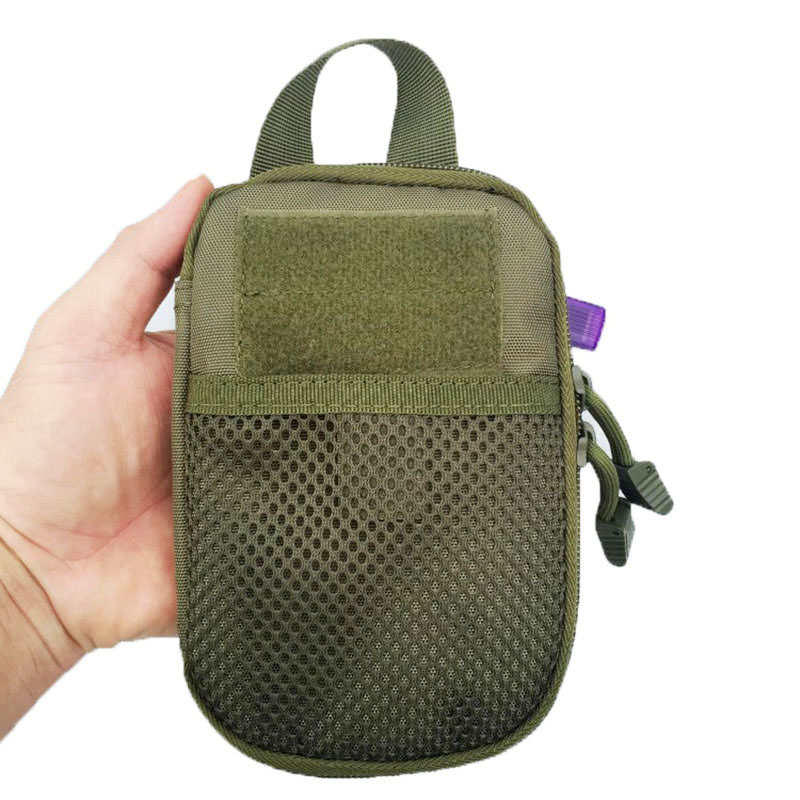 Bolsa Táctica EDC Molle, Bolsa - Edc Carry Fanny Pack reseña y precio