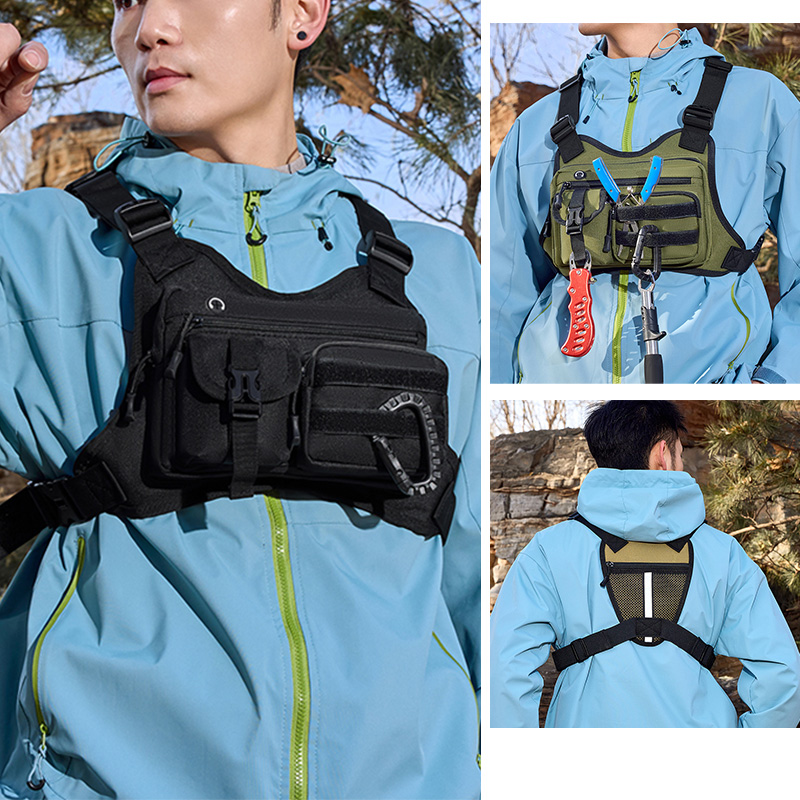 Bolsa de pecho para deportes a - Edc Carry Kit reseña y precio