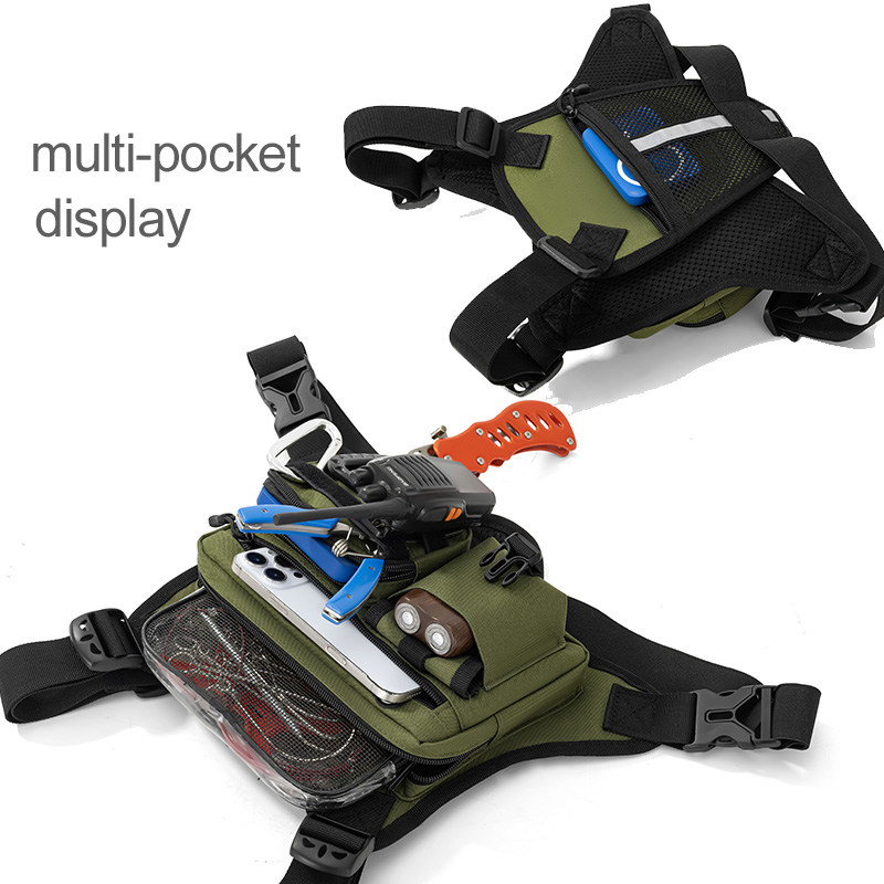 Bolsa de pecho para deportes a - Edc Carry Kit reseña y precio