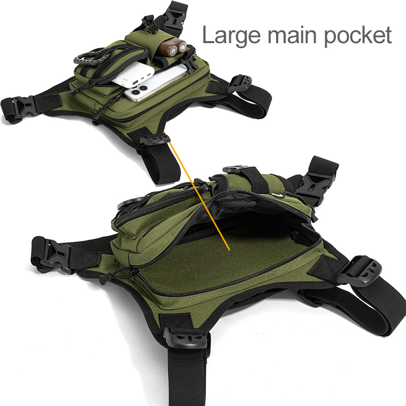 Bolsa de pecho para deportes a - Edc Carry Kit reseña y precio