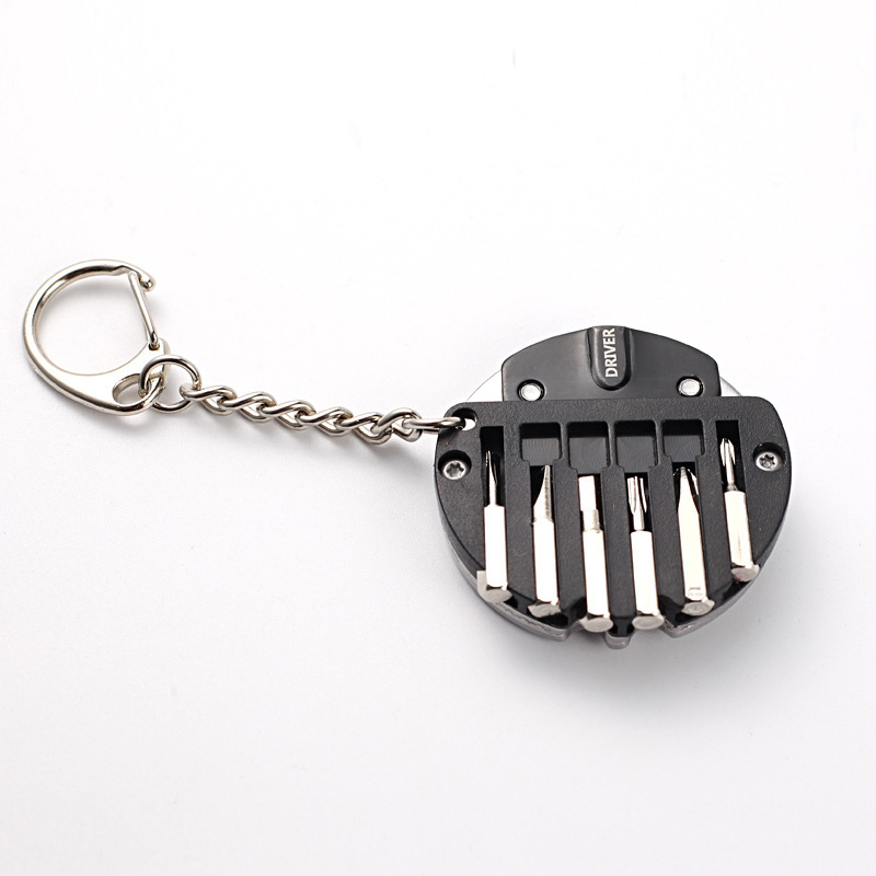 Llavero multifuncional con cuc - Edc Carry Pocket Knife reseña y precio