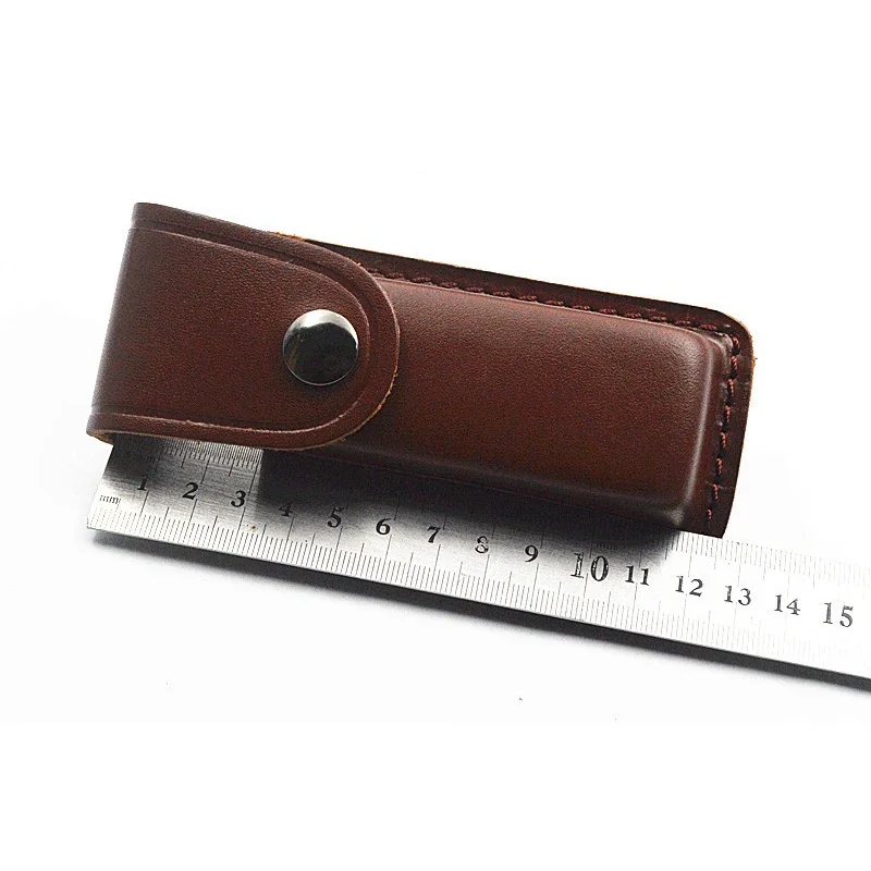 Swayboo Funda de cuero de vaca - Edc Everyday Carry Knives reseña y precio