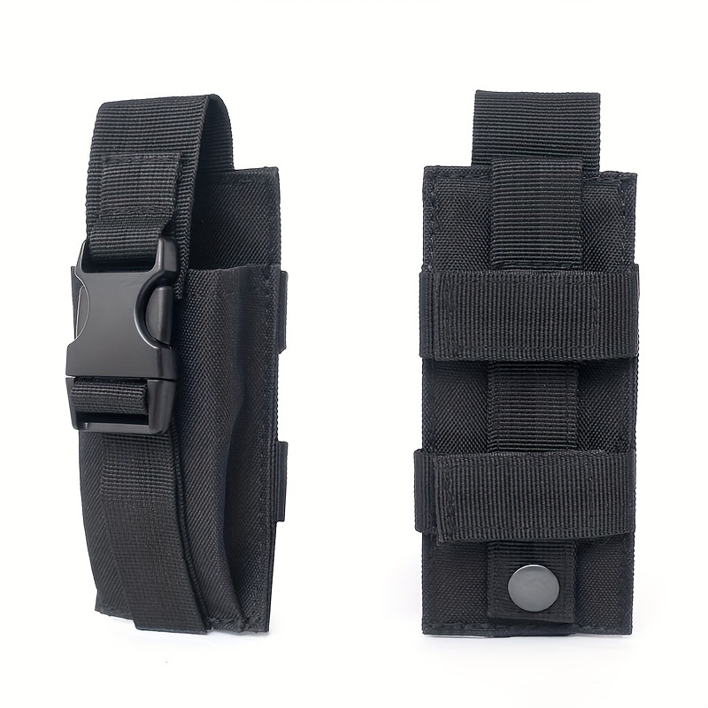 Riñonera para linterna EDC |   - Edc Carry Fanny Pack reseña y precio