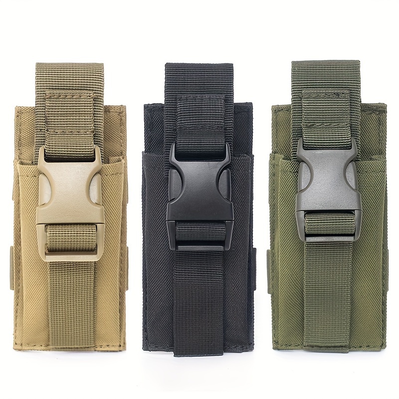 Riñonera para linterna EDC |   - Edc Carry Fanny Pack reseña y precio