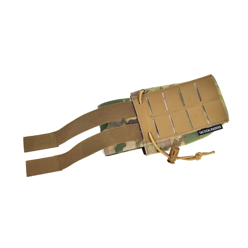 Bolsa táctica Molle para revis - Edc Carry Kit reseña y precio
