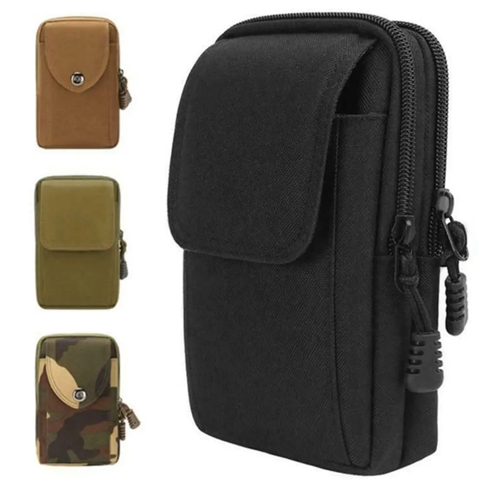 Cinturón táctico MOLLE para ho - Edc Carry Fanny Pack reseña y precio