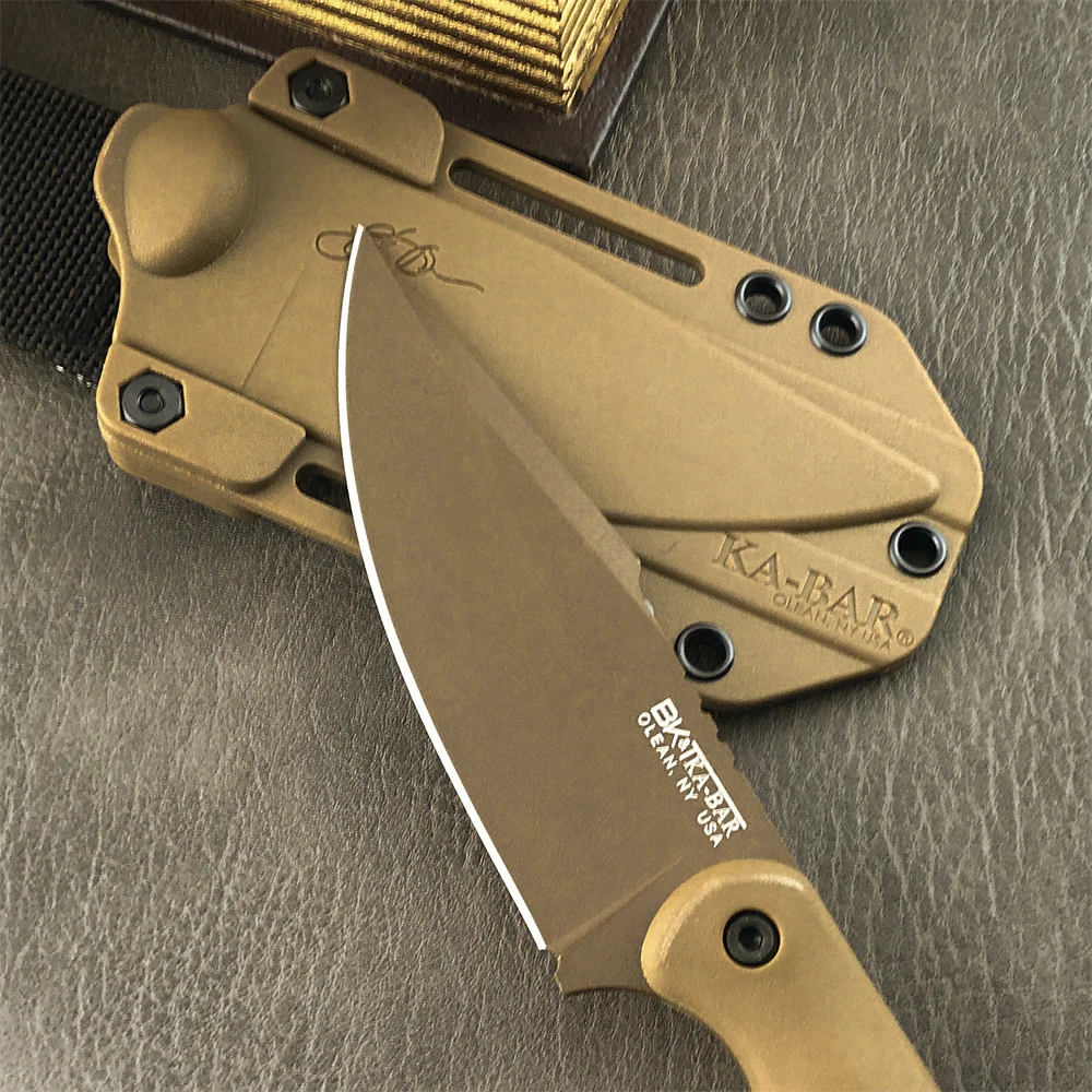 Cuchillo Utilitario de Hoja Fi - Edc Carry Knife reseña y precio