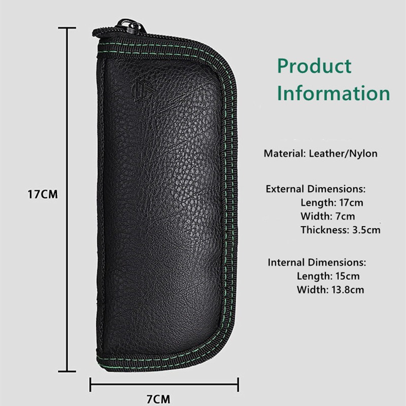 Bolsa para cuchillos EDC, fund - Edc Carry Knife reseña y precio