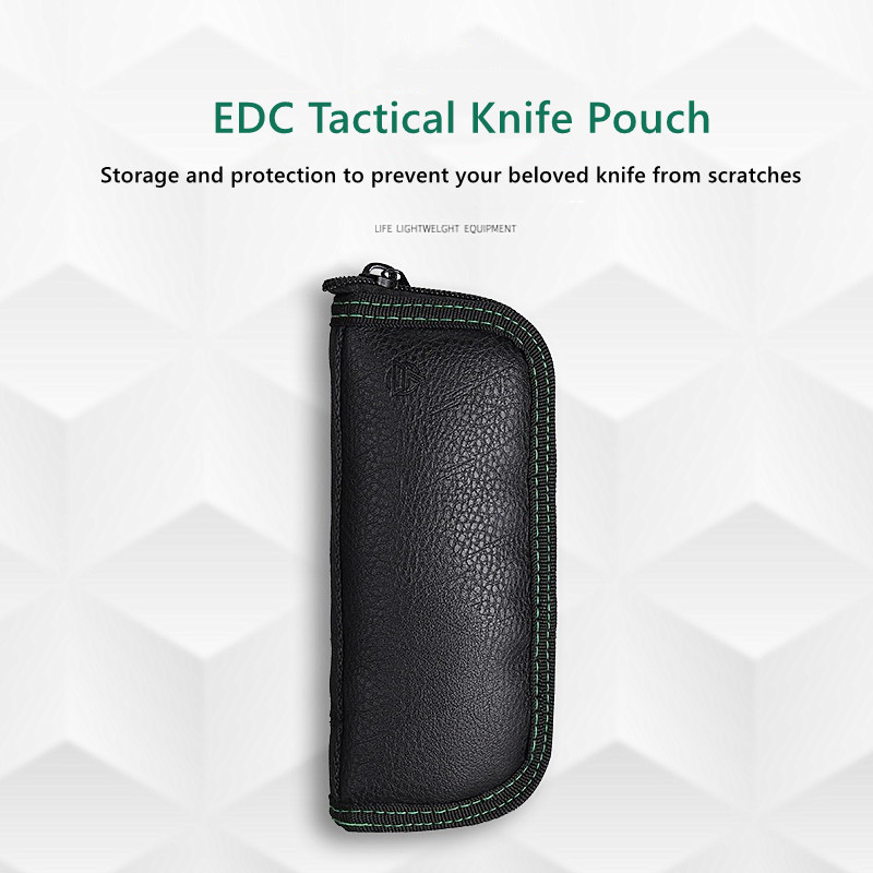 Bolsa para cuchillos EDC, fund - Edc Carry Knife reseña y precio