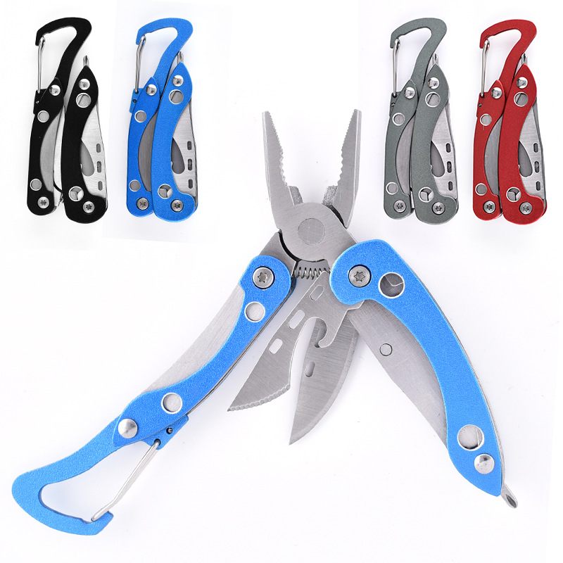 Dobeli 7 en 1 hoja de acero in - Edc Everyday Carry Knives reseña y precio