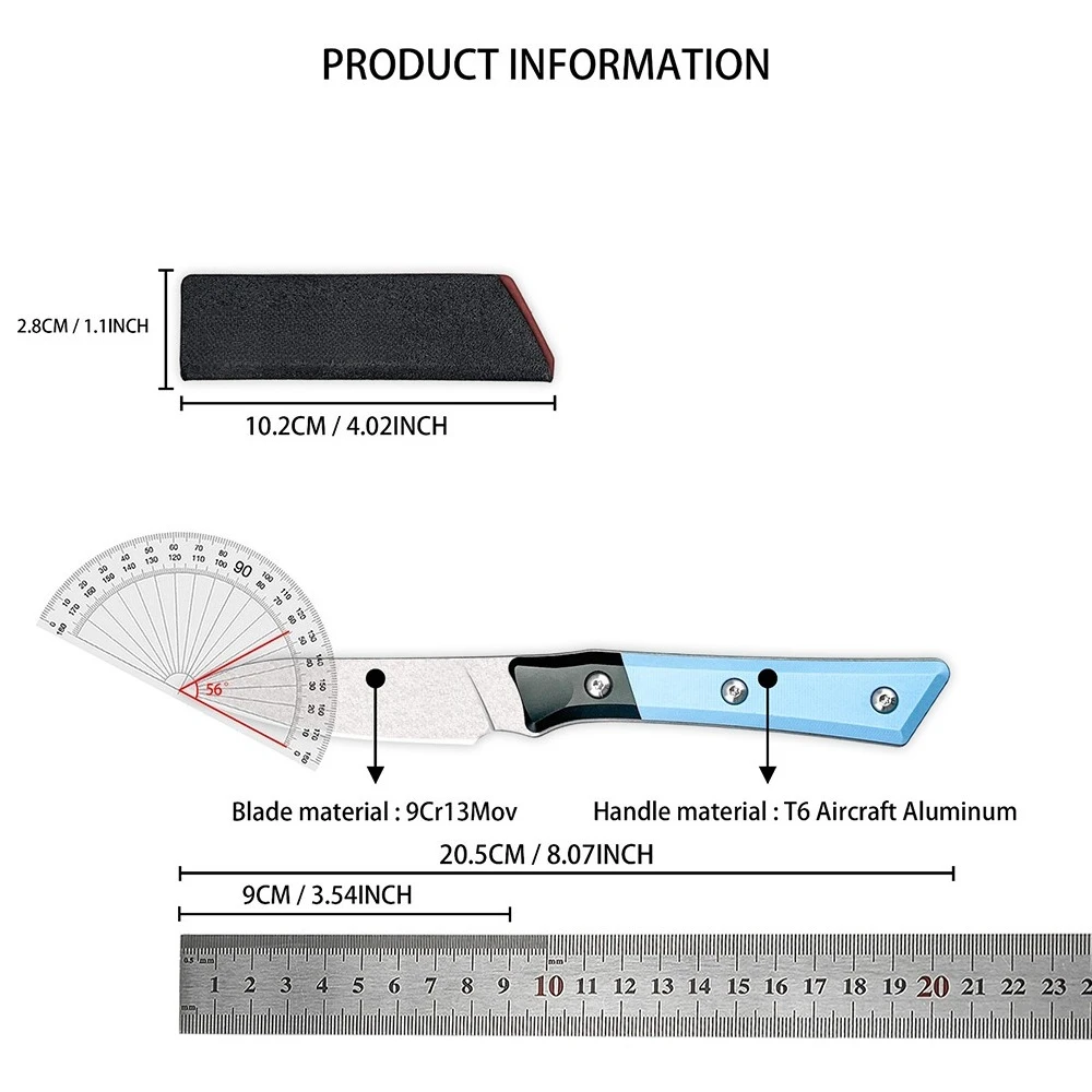 Cuchillo multiusos 3500B con f - Edc Carry Kit reseña y precio
