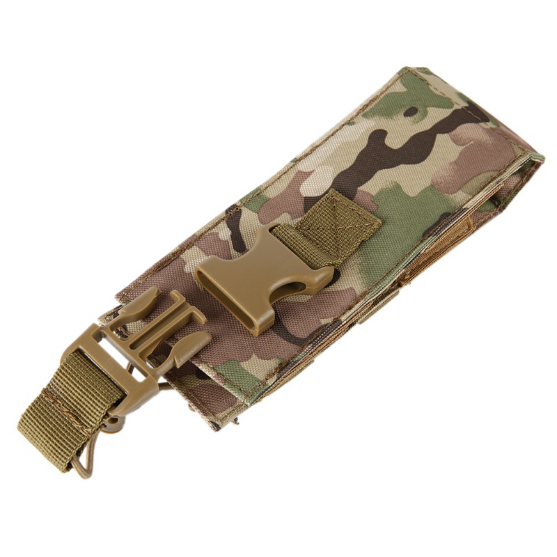 Funda para botella de agua X1  - Edc Carry Fanny Pack reseña y precio