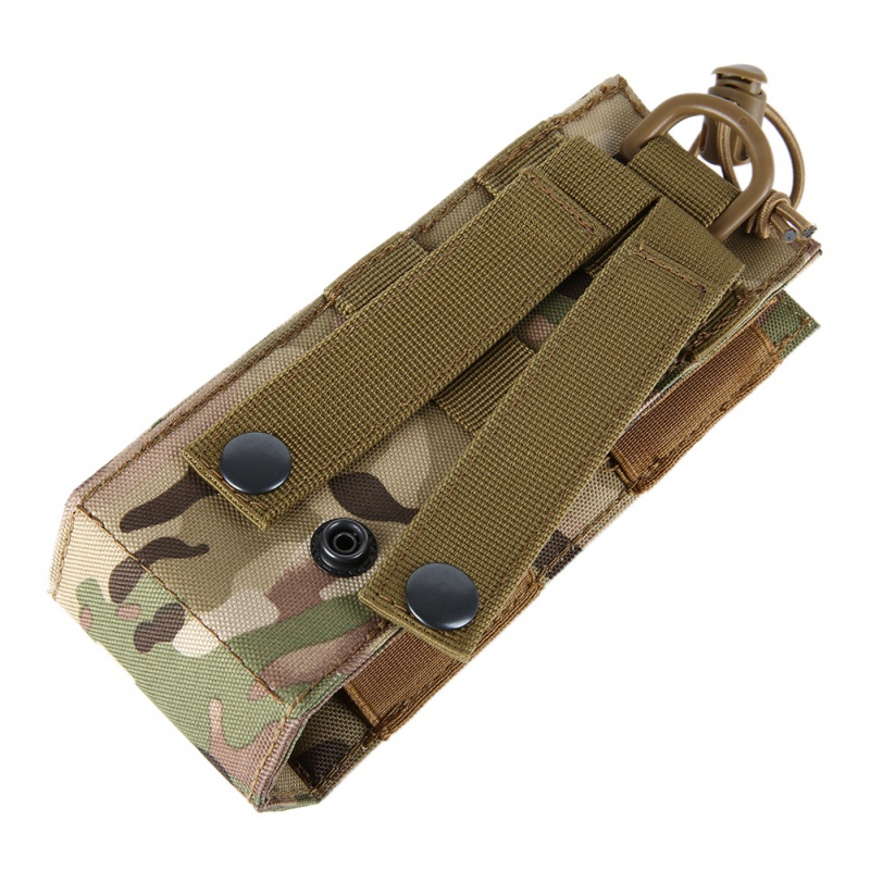Funda para botella de agua X1  - Edc Carry Fanny Pack reseña y precio